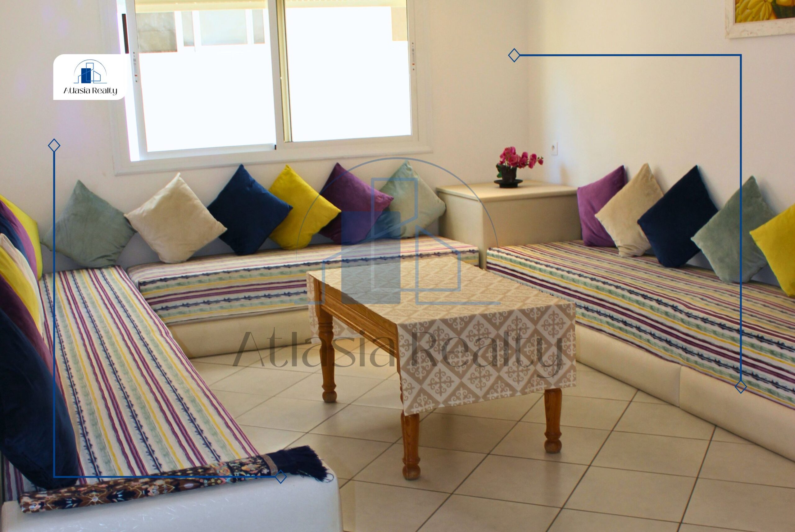 شقة للبيع - المضيق Appartement à vendre - Mdiq شقة مريحة للكراء - المضيق Bel appartement à louer - M'diq