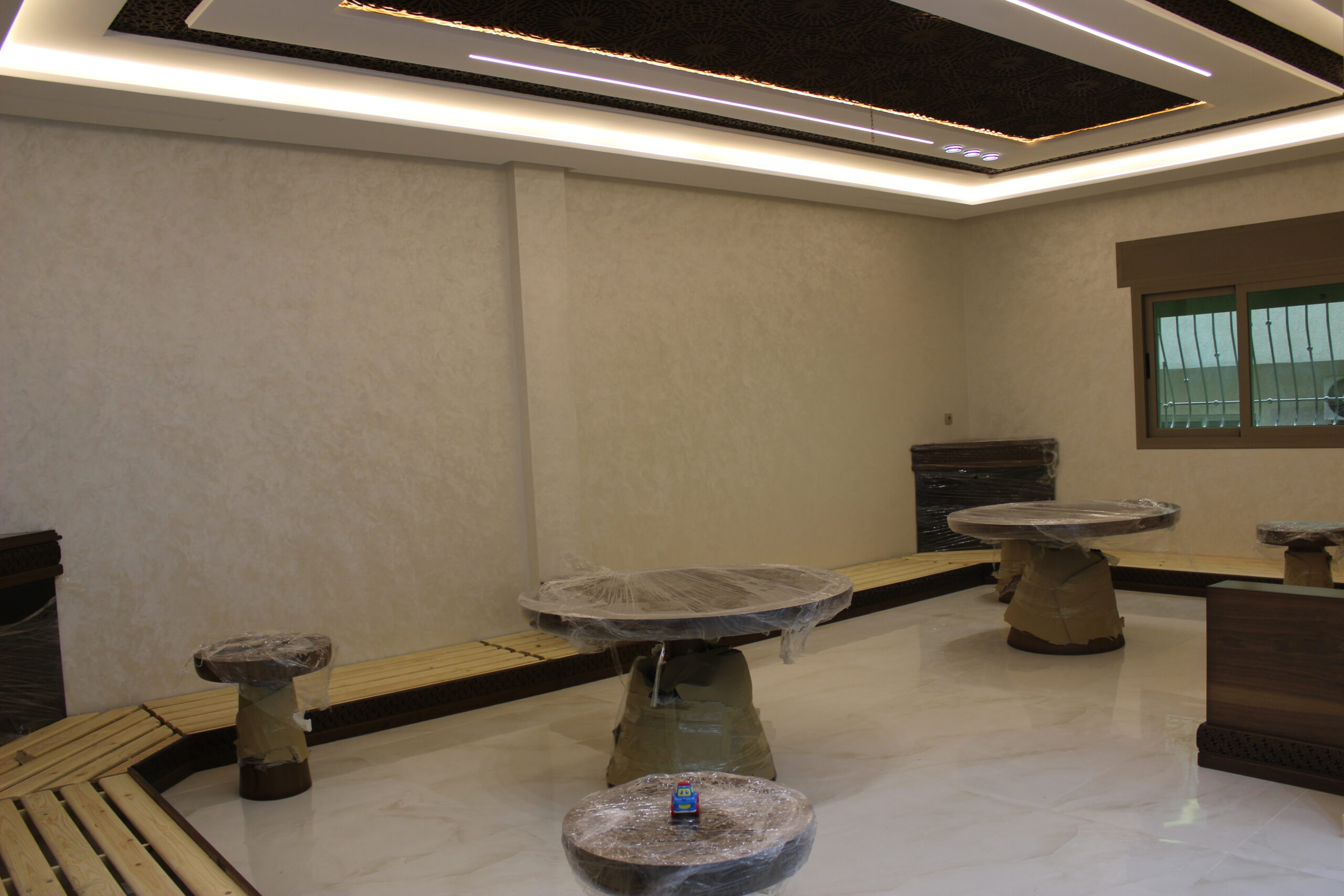 شقة فاخرة للبيع بوجراح Appartement de luxe à Boujrah
