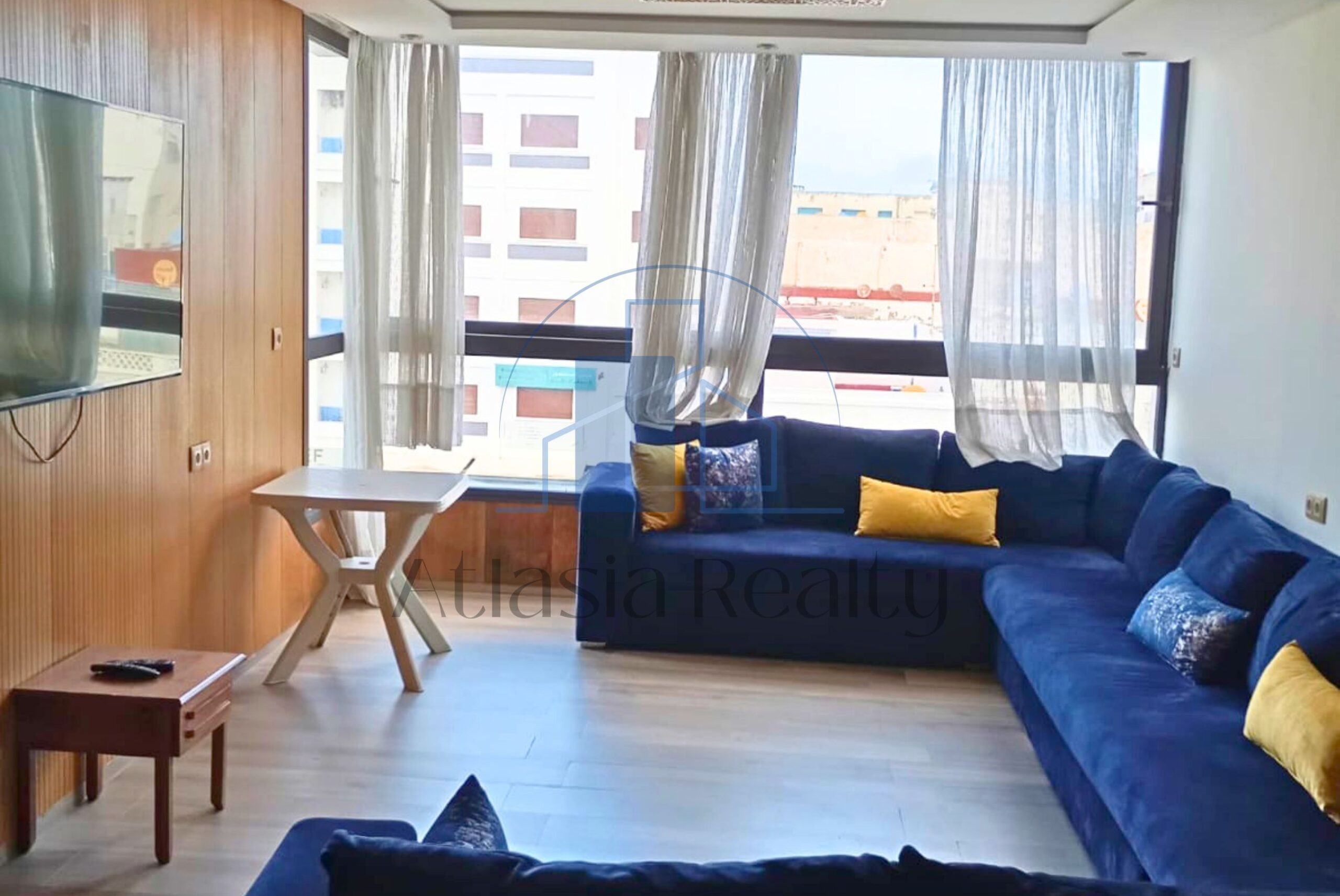 شقة أنيقة بإطلالة رائعة للبيع Appartement moderne avec vue panoramique