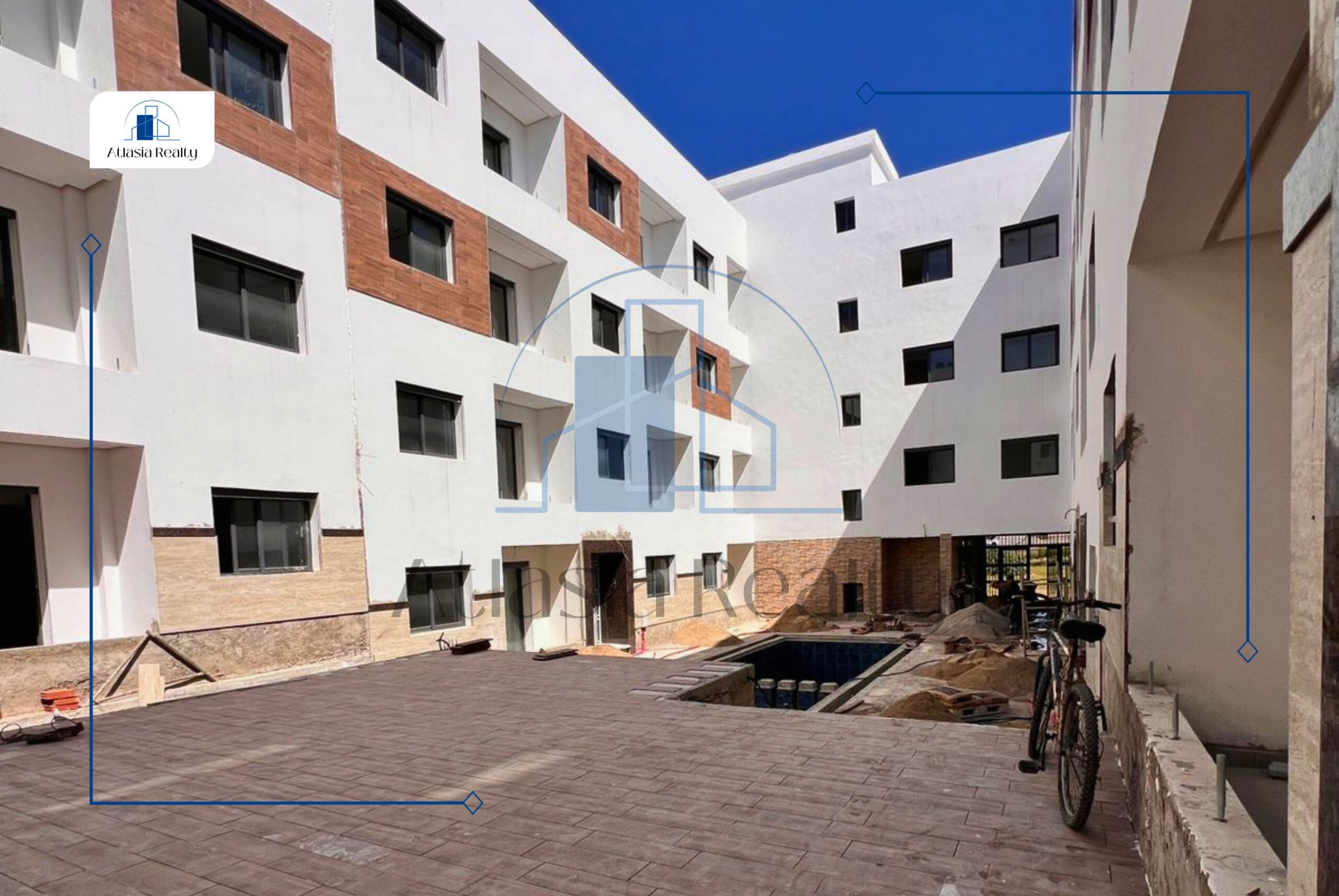 Appartements titrés à vendre à Martil شقق محفظة للبيع مارتيل