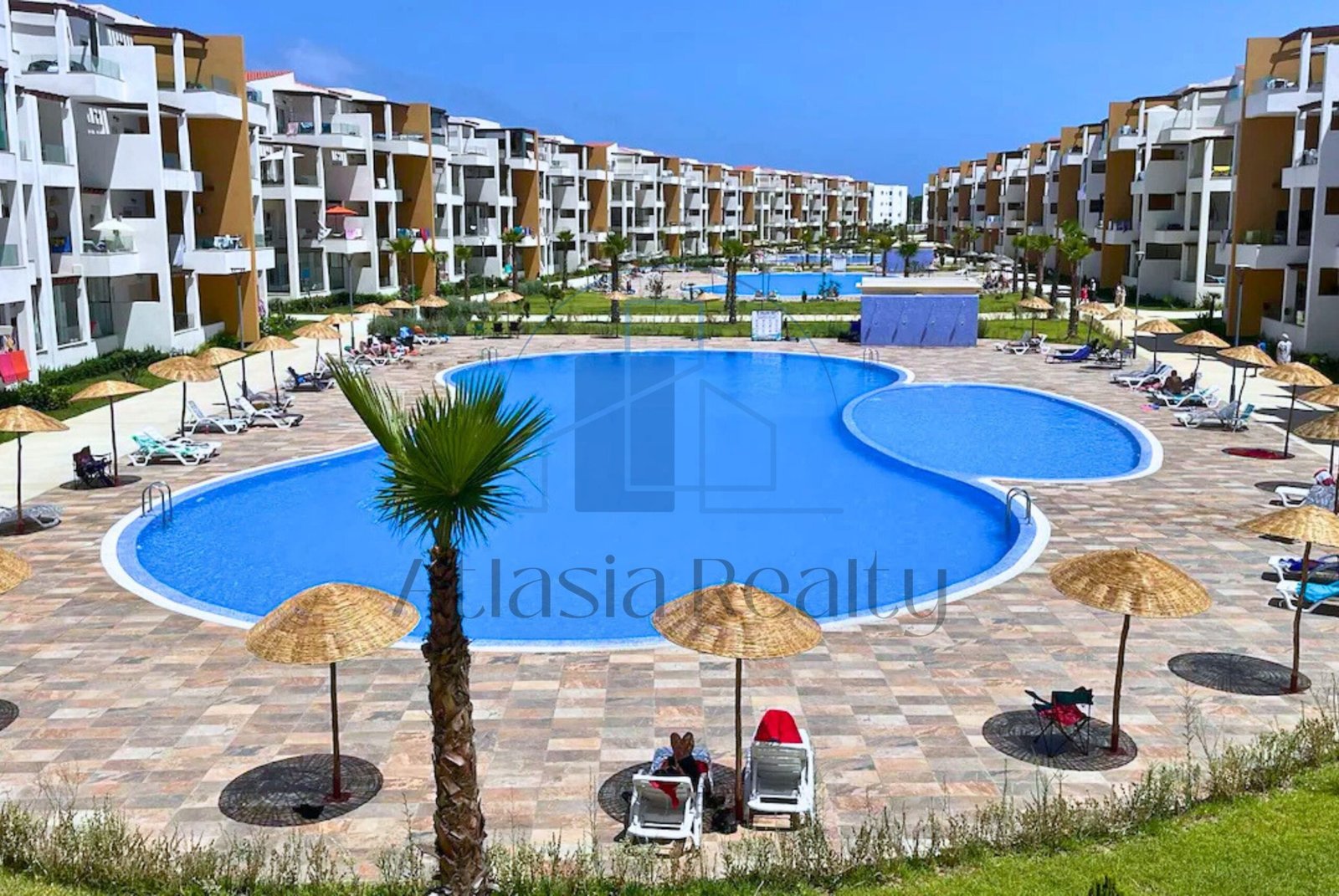 شقة فاخرة للبيع - كابو نيغرو Mirador Golf III Appartement à vendre à Cabo Negro
