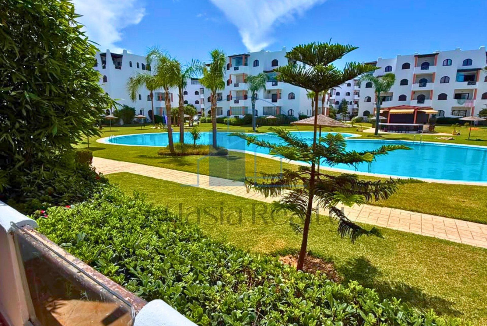 شقة كابو نيغرو للكراء الصيفي - La Cassia Appartement à louer à Cabo Negro