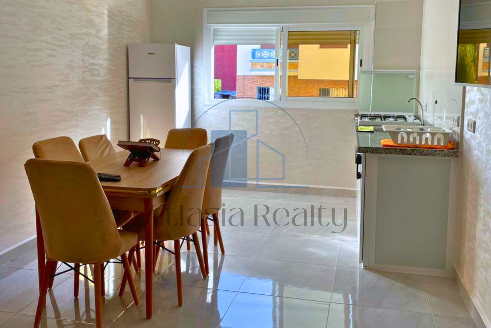 شقة للكراء الصيفي المضيق Appartement à louer à Mdiq