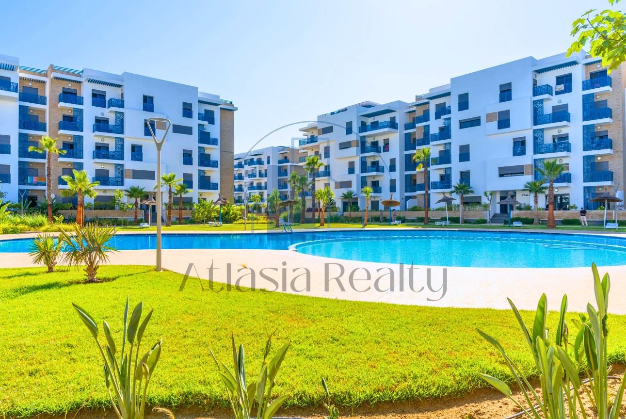 شقة للكراء الصيفي بمرتيل Appartement à louer - Martil