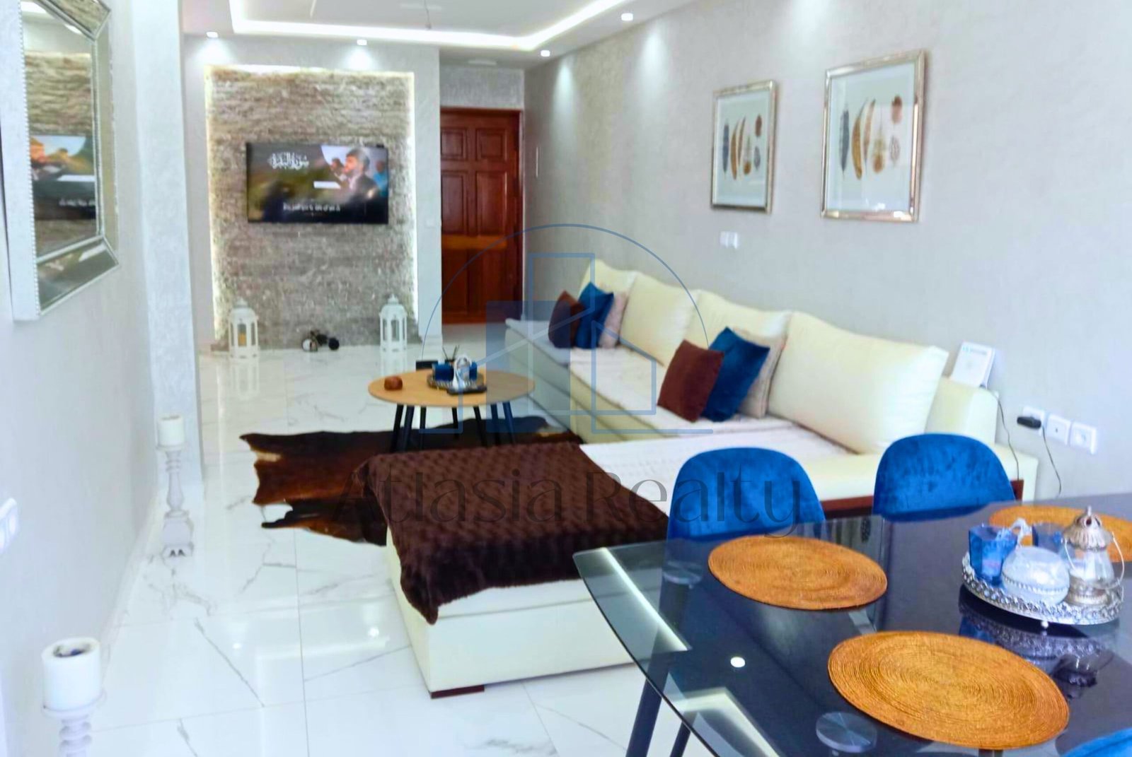 شقة مميزة للبيع بكابو نيغرو Appartement à vendre Cabo Negro