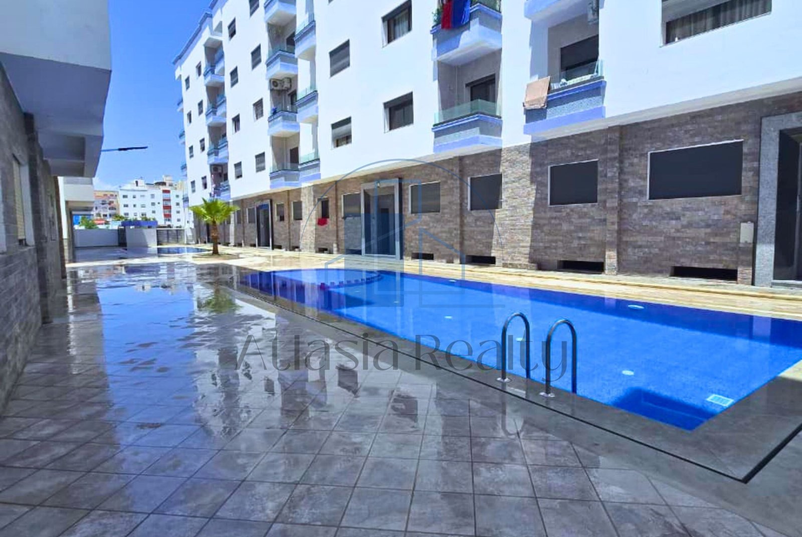 شقة صيفية رائعة للكراء - مرتيل Location Appartement de Vacances - Martil